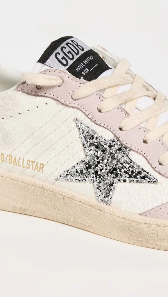 Golden Goose o1bcso1str1225 Sneakers in White Size US 8 / IT 38 - 4 Thumbnail