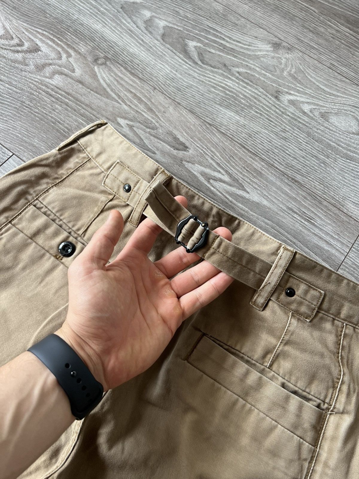 Affliction × G-Star ‼️G Star Raw Regulation Waist Bronson Loose Chino Pants‼️ Size US 30 / EU 46 - 11 Thumbnail
