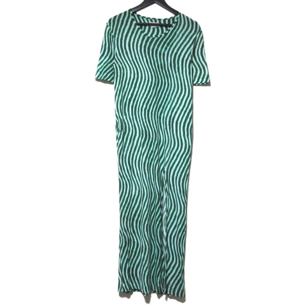 Other Other Dries Van Noten len lye Stripe Long Dress Others Dresses DUTY FREE for USA Size ONE SIZE - 1 Thumbnail