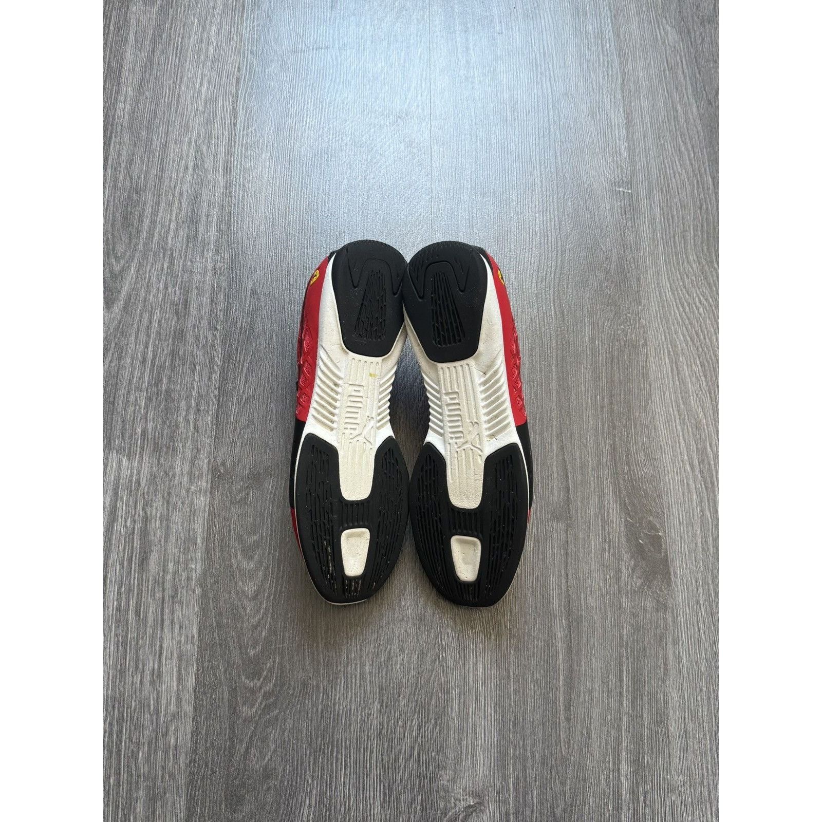 Y2K Vintage Puma Ferrari Sneakers