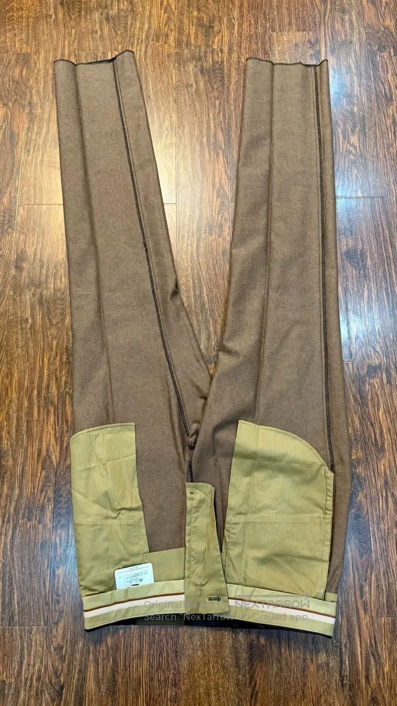Loro Piana Loro Piana Five Pocket Long Jeans Size US 32 / EU 48 - 7 Thumbnail