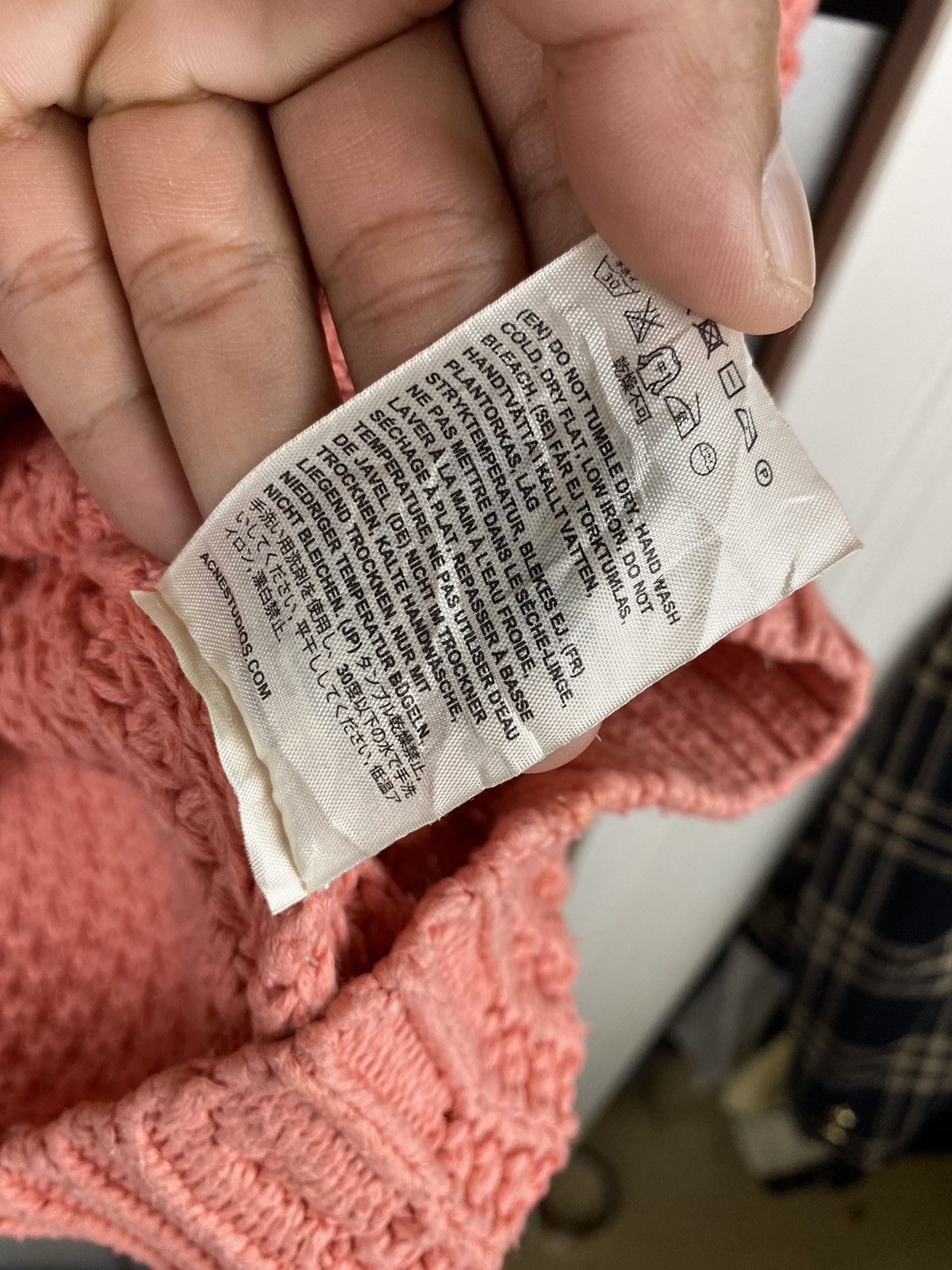 Acne Studios Acne Studio Sweater Size S / US 4 / IT 40 - 10 Thumbnail