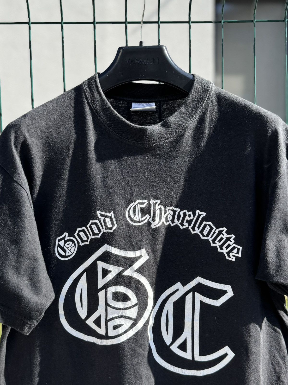Vintage Vintage 90s Good Charlotte OG Gangsta Tee Size US M / EU 48-50 / 2 - 2 Thumbnail