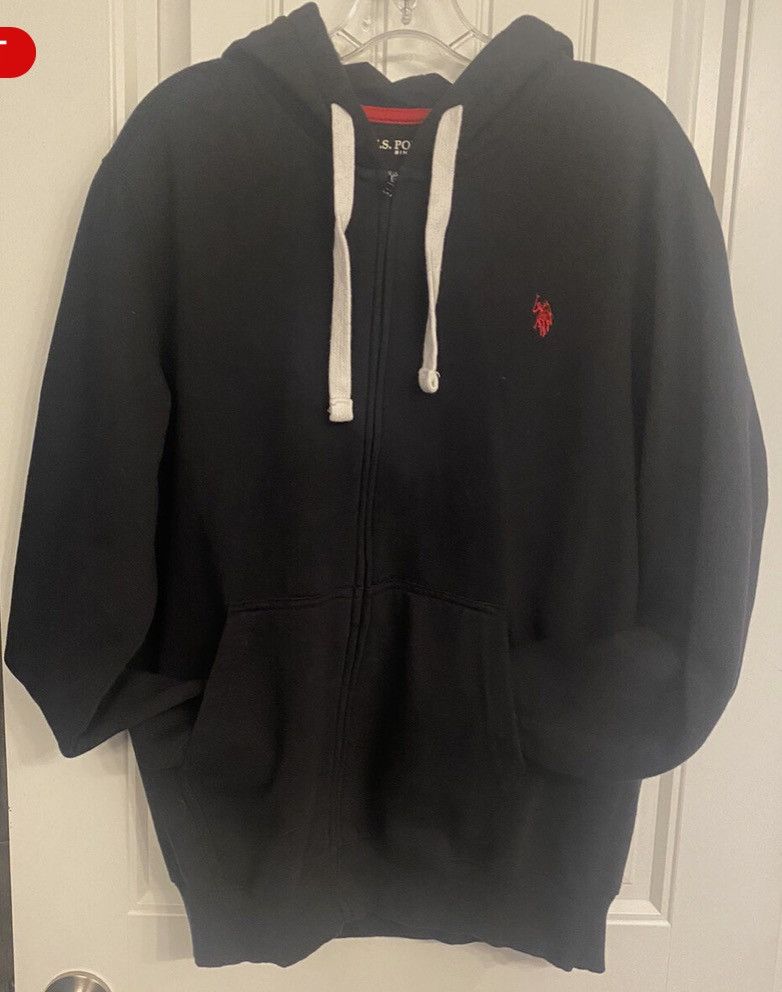 U.S. Polo Assn. Polo assn zip up hoodie Size US S / EU 44-46 / 1 - 1 Thumbnail
