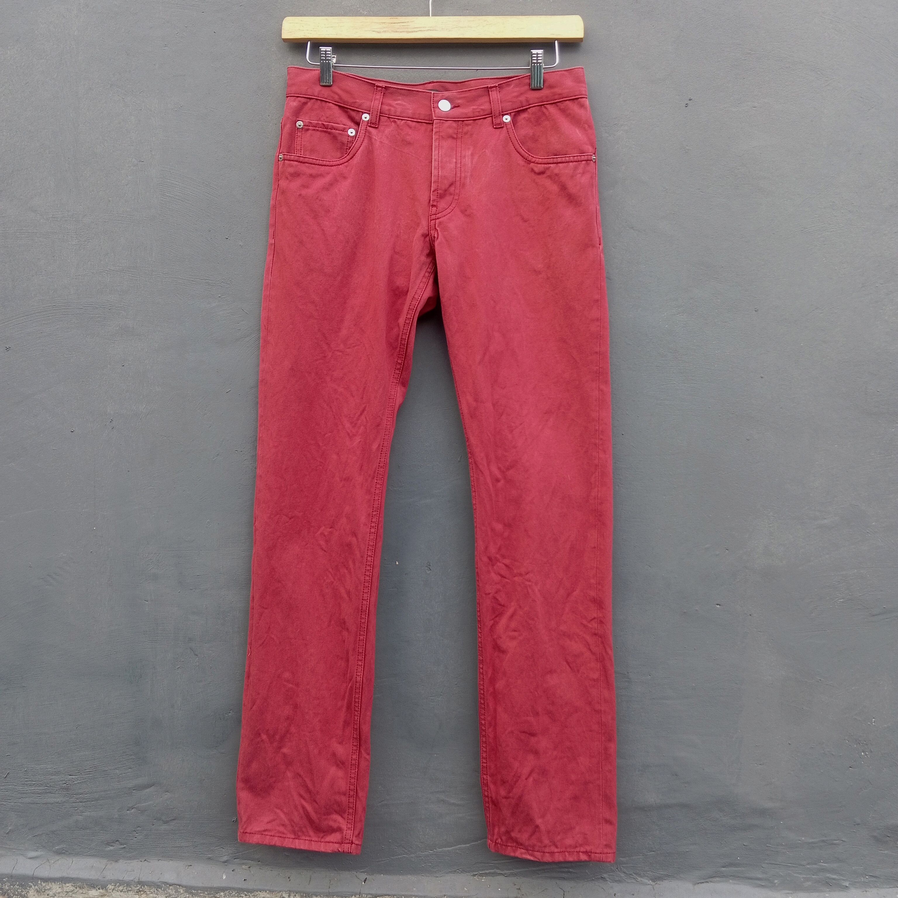 Prada Prada milano long pants trousers Size US 32 / EU 48 - 3 Thumbnail