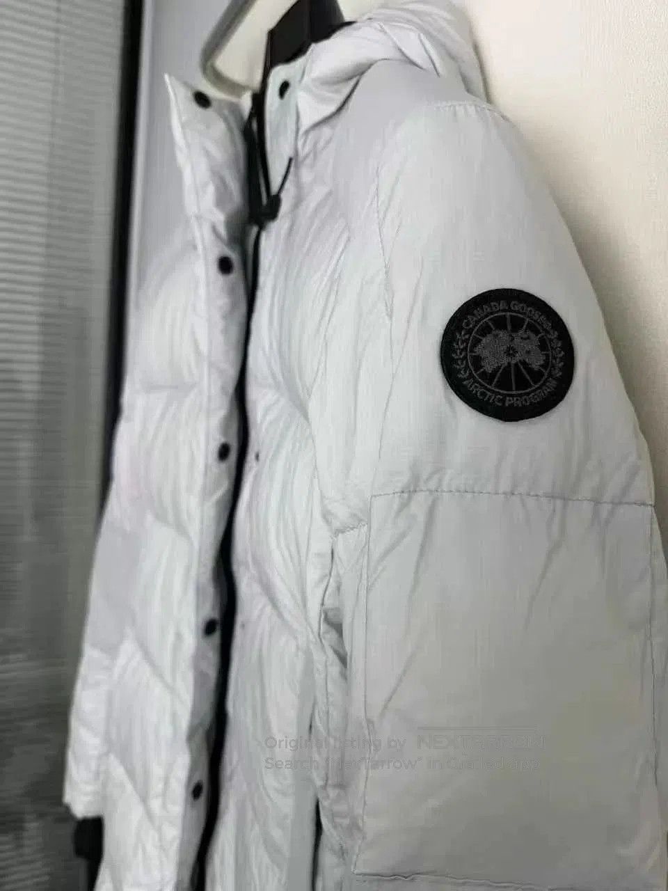Canada Goose canada goose alliston hooded down jacket. Size US XL / EU 56 / 4 - 3 Thumbnail