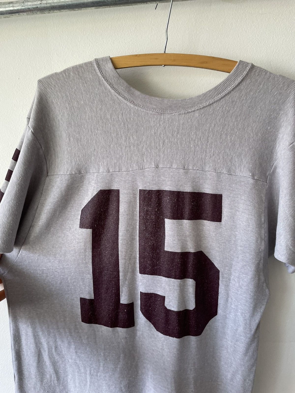 Champion Vintage 70s Champion Central Michigan Jersey Size US M / EU 48-50 / 2 - 13 Thumbnail