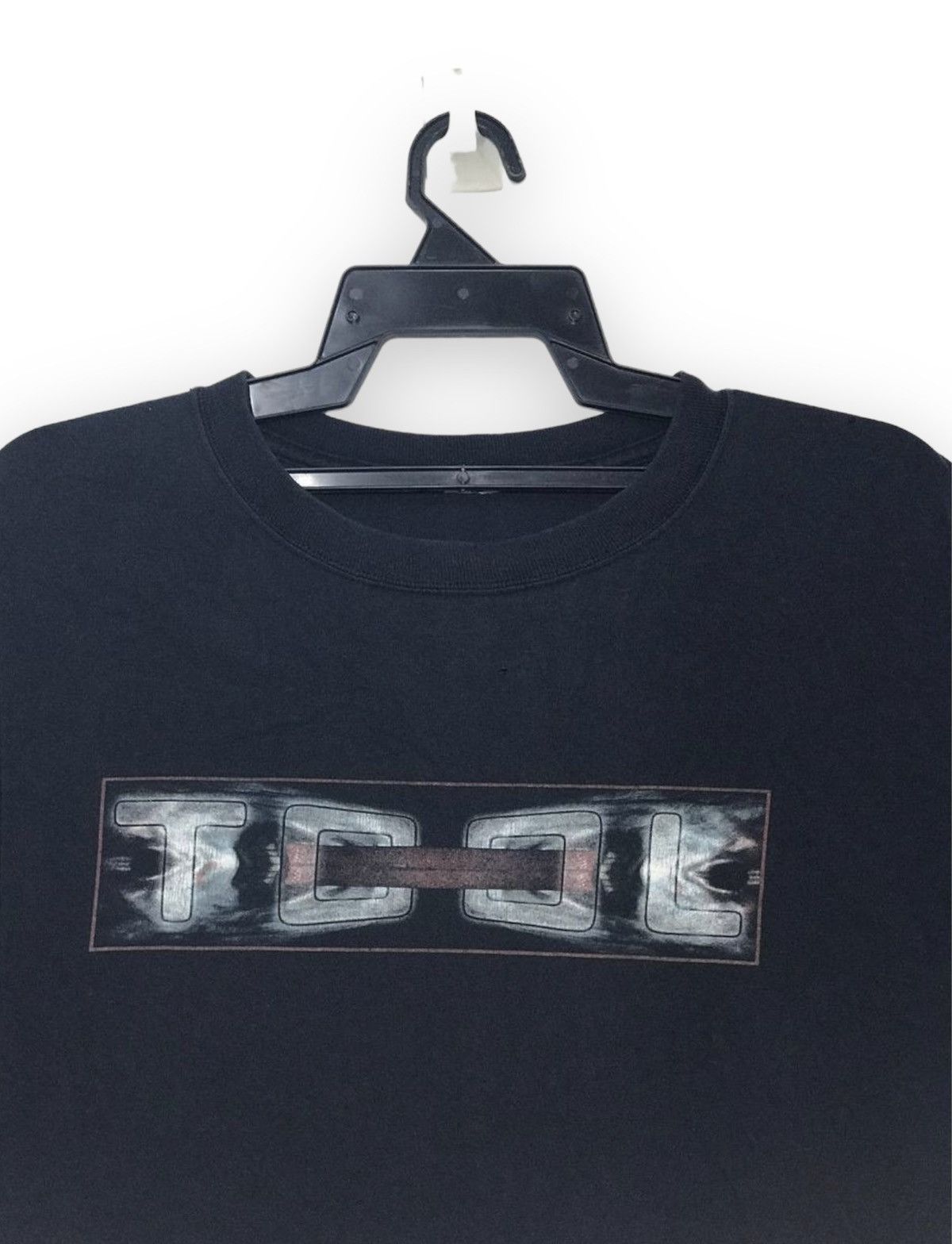 Band Tees Vintage Tool band Size US XL / EU 56 / 4 - 2 Thumbnail