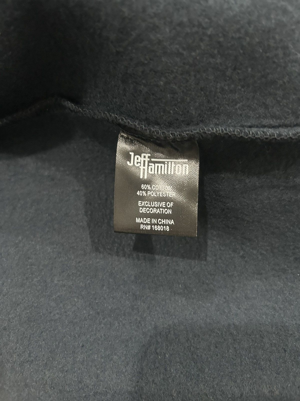 Jeff Hamilton Jeff hamilton x Rakuten x warriors sweater Size US XS / EU 42 / 0 - 4 Thumbnail