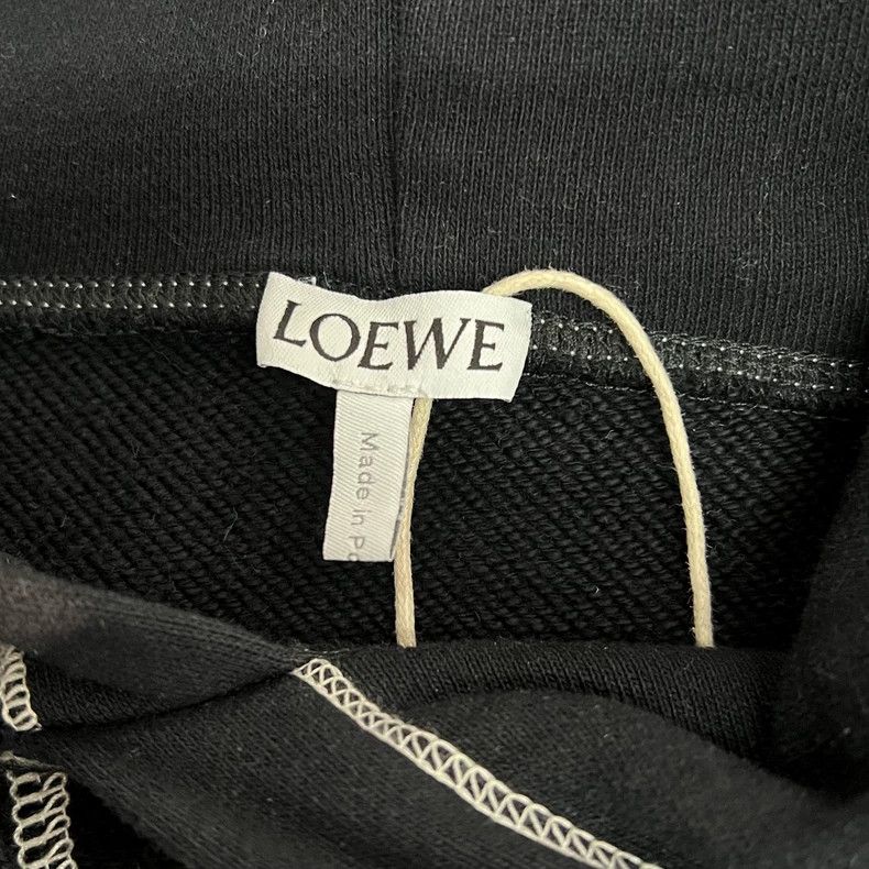 Loewe LOEWE hoodie Size M / US 6-8 / IT 42-44 - 3 Thumbnail