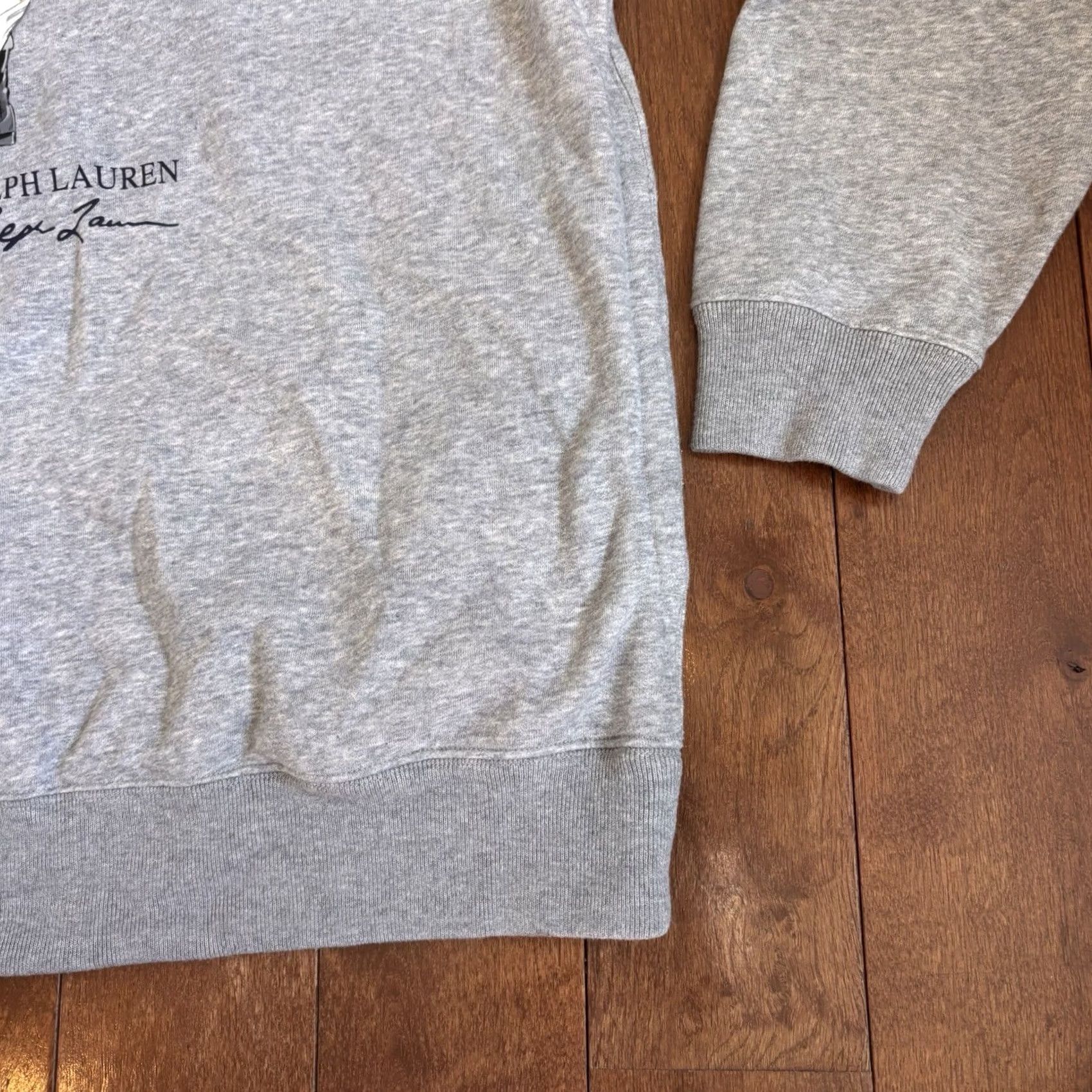 Polo Ralph Lauren VINTAGE? No. Size US XXL / EU 58 / 5 - 6 Thumbnail