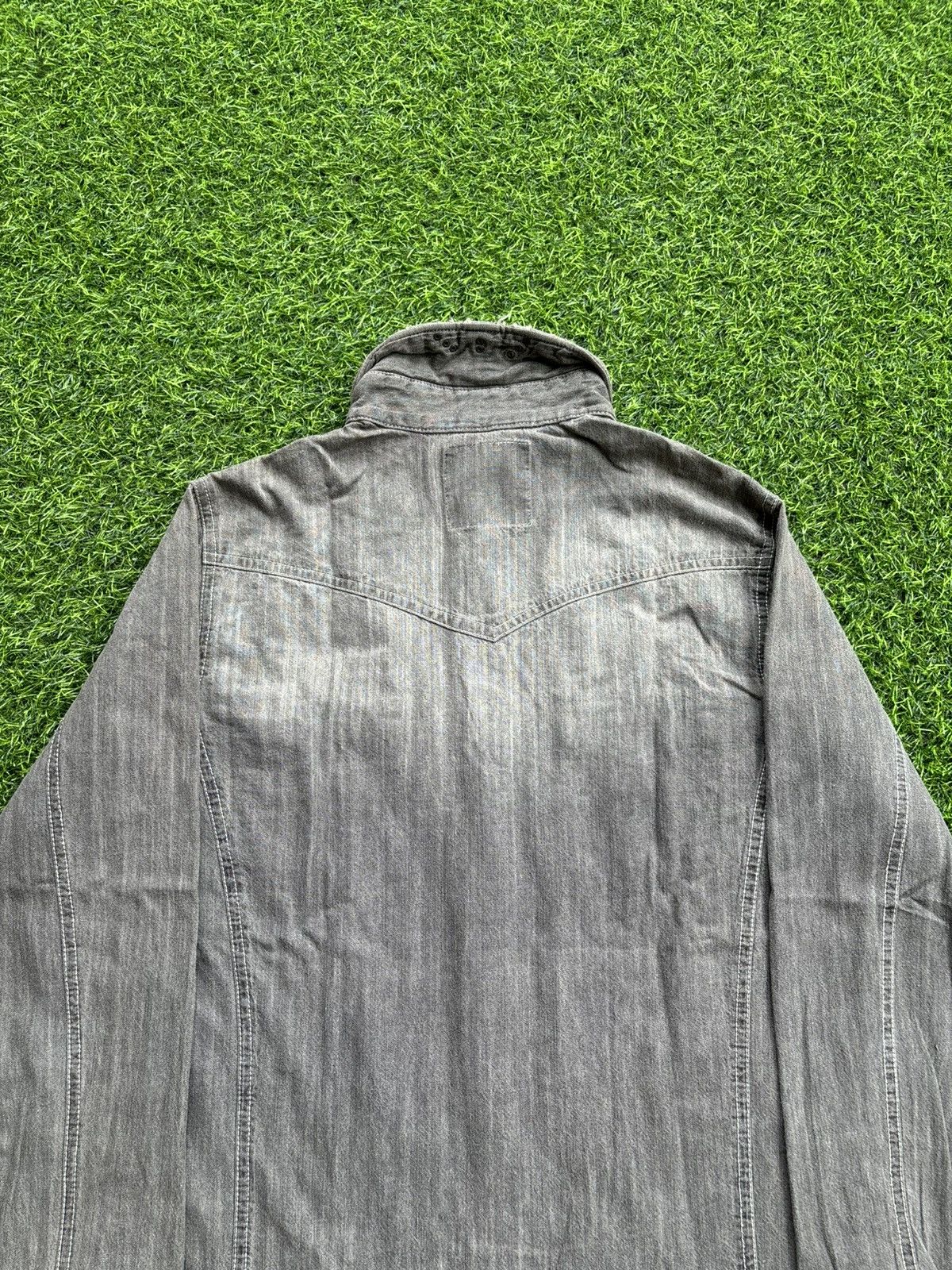 In The Attic Y2k In the attic Homme Pocket Shirt Size US M / EU 48-50 / 2 - 6 Thumbnail