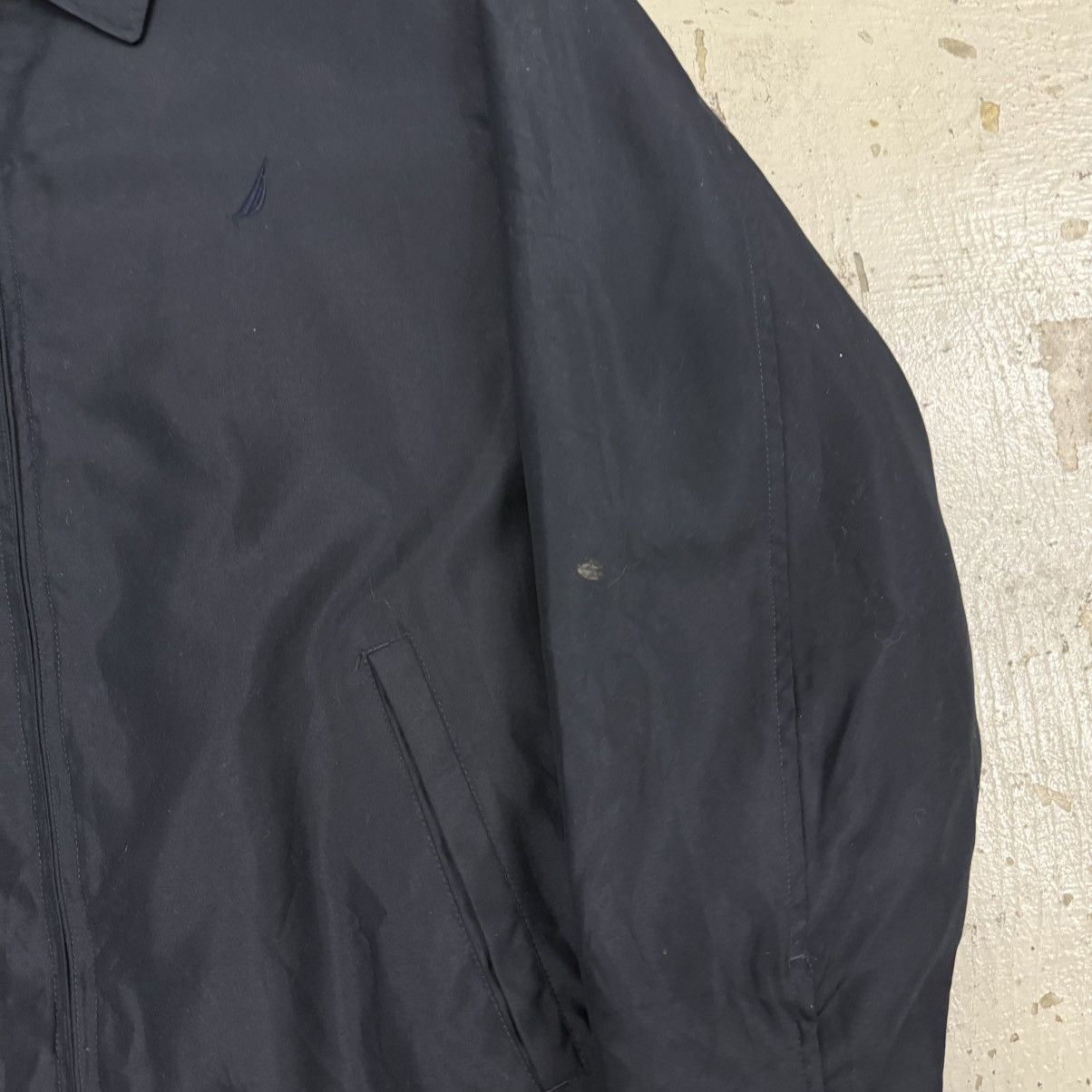 Nautica VINTAGE NAUTICA CASUAL JACKET JAPAN CASUAL STREETWEAR 90s Size US XL / EU 56 / 4 - 3 Thumbnail