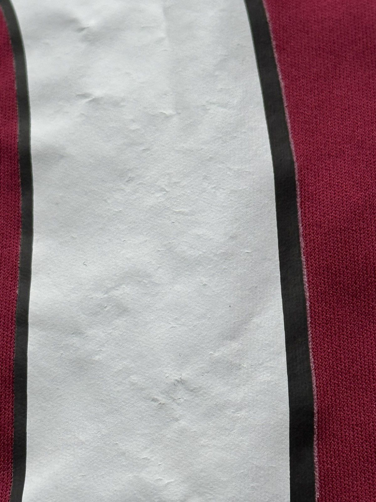 Hummel Aston Villa 05/06 Home Baros Football Jersey Size US XL / EU 56 / 4 - 10 Thumbnail