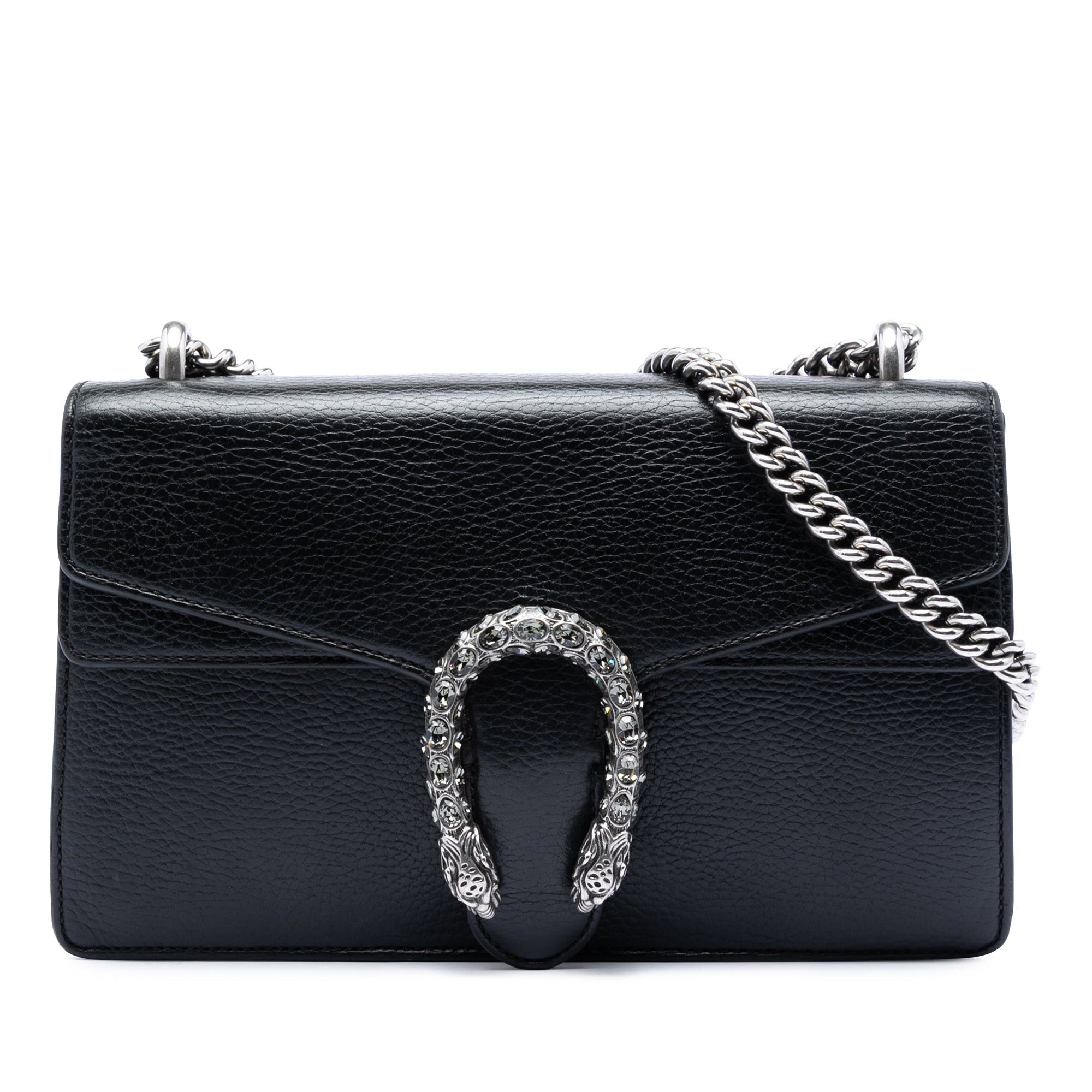 Gucci Medium Calfskin Dionysus Shoulder Bag Size ONE SIZE - 1 Thumbnail