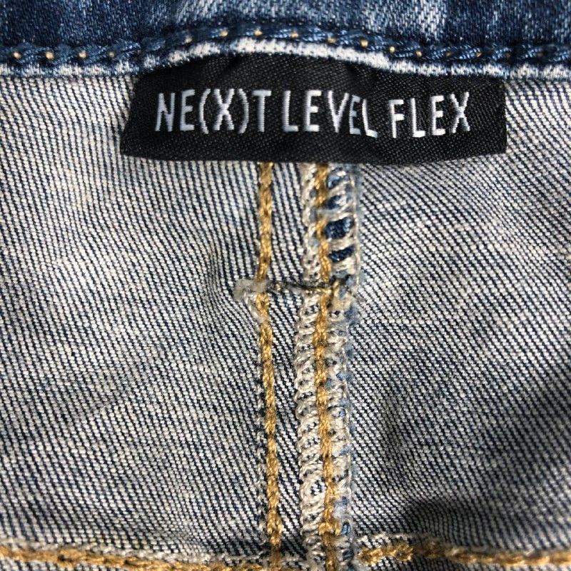 American Eagle Outfitters Vintage American Eagle super skinny Distressed Jean pant Size US 30 / EU 46 - 9 Thumbnail