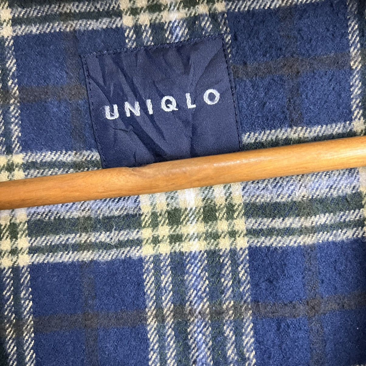 Japanese Brand × Uniqlo × Vintage Vintage Uniqlo Jacket Hoddie Size US S / EU 44-46 / 1 - 5 Thumbnail