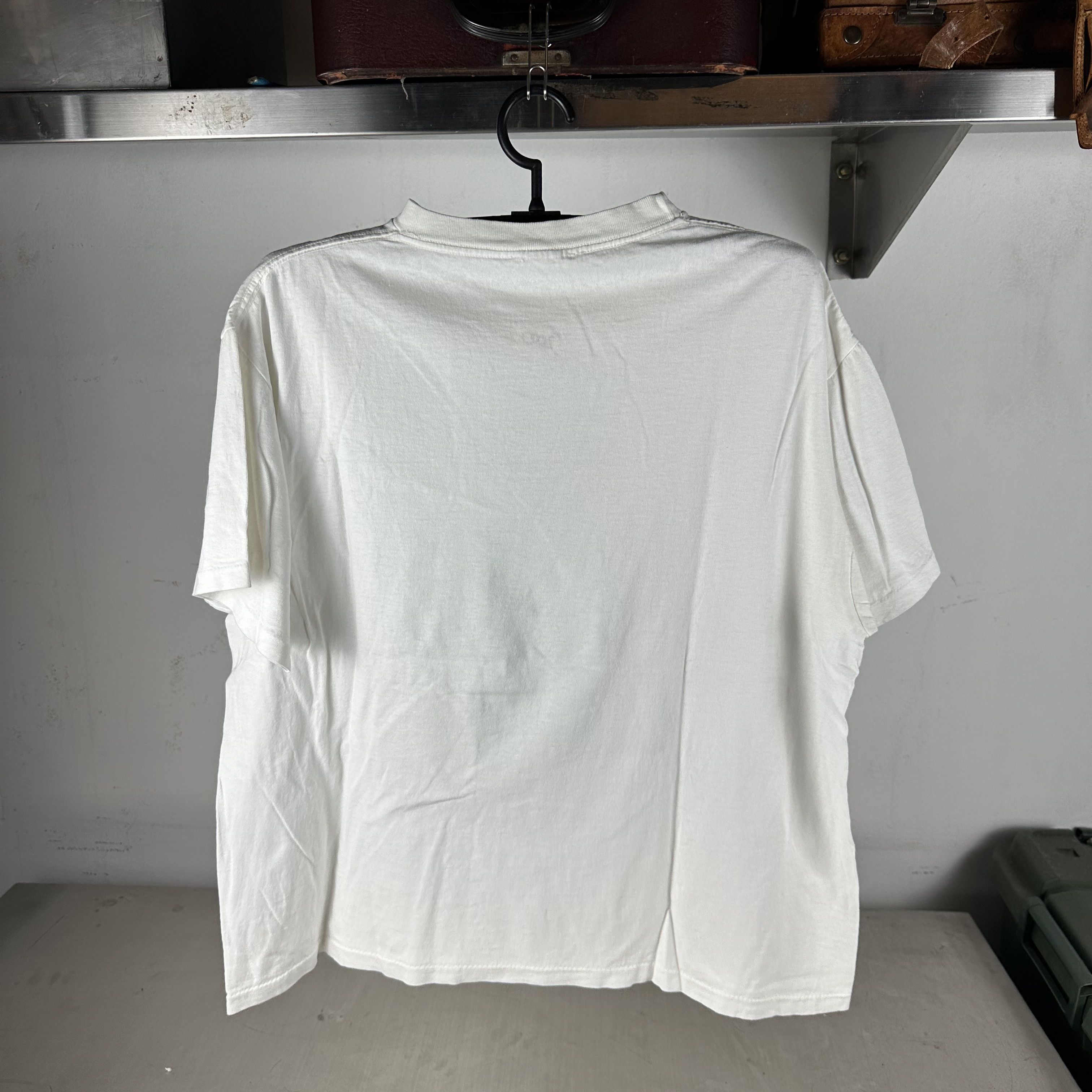 Vintage ​​​​1991 Mose Tolliver Art Moset Single Stitch T-shirt Size US XL / EU 56 / 4 - 10 Thumbnail