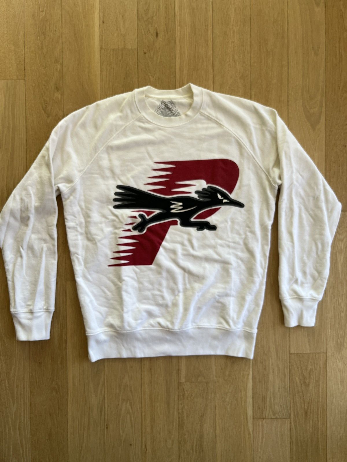 Palace Road runner sweater Size US L / EU 52-54 / 3 - 1 Thumbnail