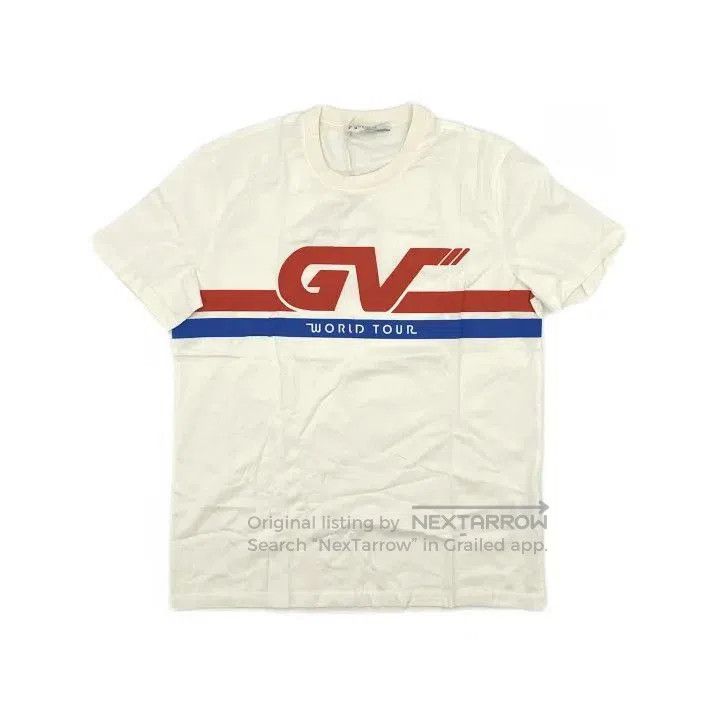 Givenchy Givenchy Colorblock Logo Short Sleeve T-Shirt. Size US L / EU 52-54 / 3 - 1 Thumbnail