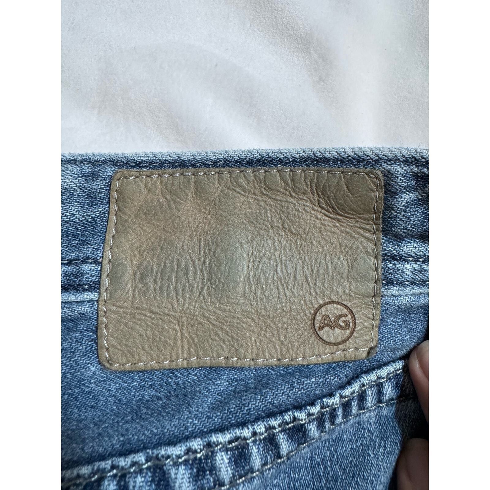 Other Adriano Goldschmied The Matchbox Slim Straight Jeans Mens Size US 29 - 7 Thumbnail