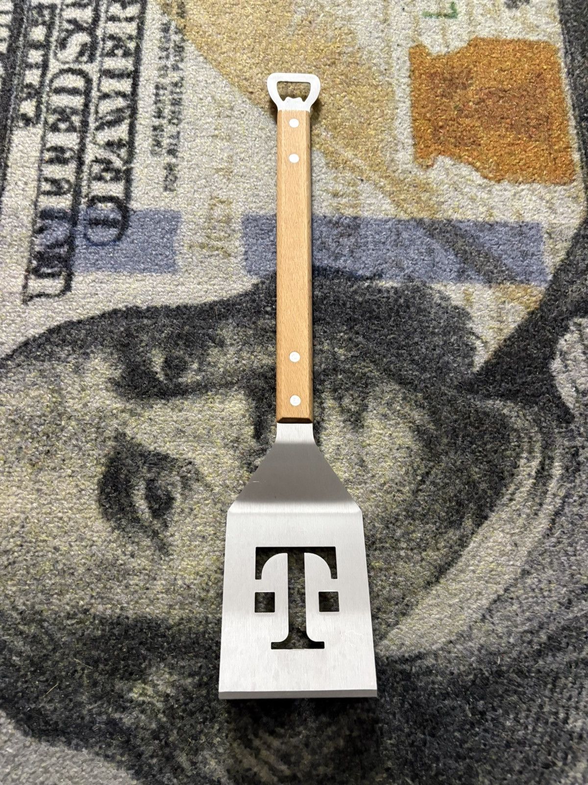 Other T Mobile Steel Bottle Opener / Spatula Size ONE SIZE - 1 Thumbnail