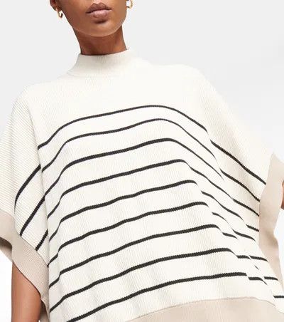 Brunello Cucinelli o1y0825 Turtleneck Sweater in Multicolor Size M / US 6-8 / IT 42-44 - 2 Thumbnail