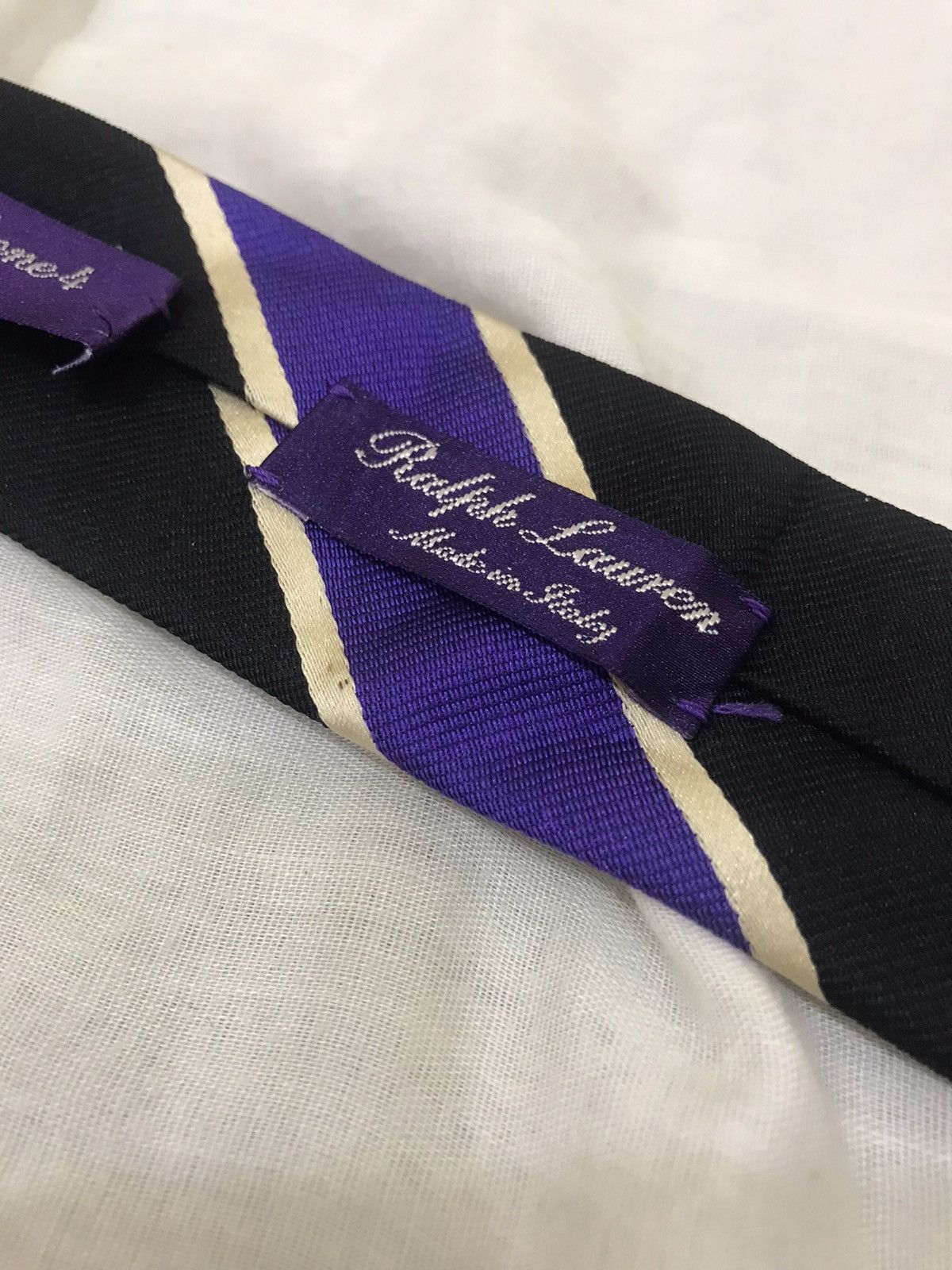 Ralph Lauren Purple Label RALPH LAUREN PURPLE LABEL Size ONE SIZE - 1 Thumbnail