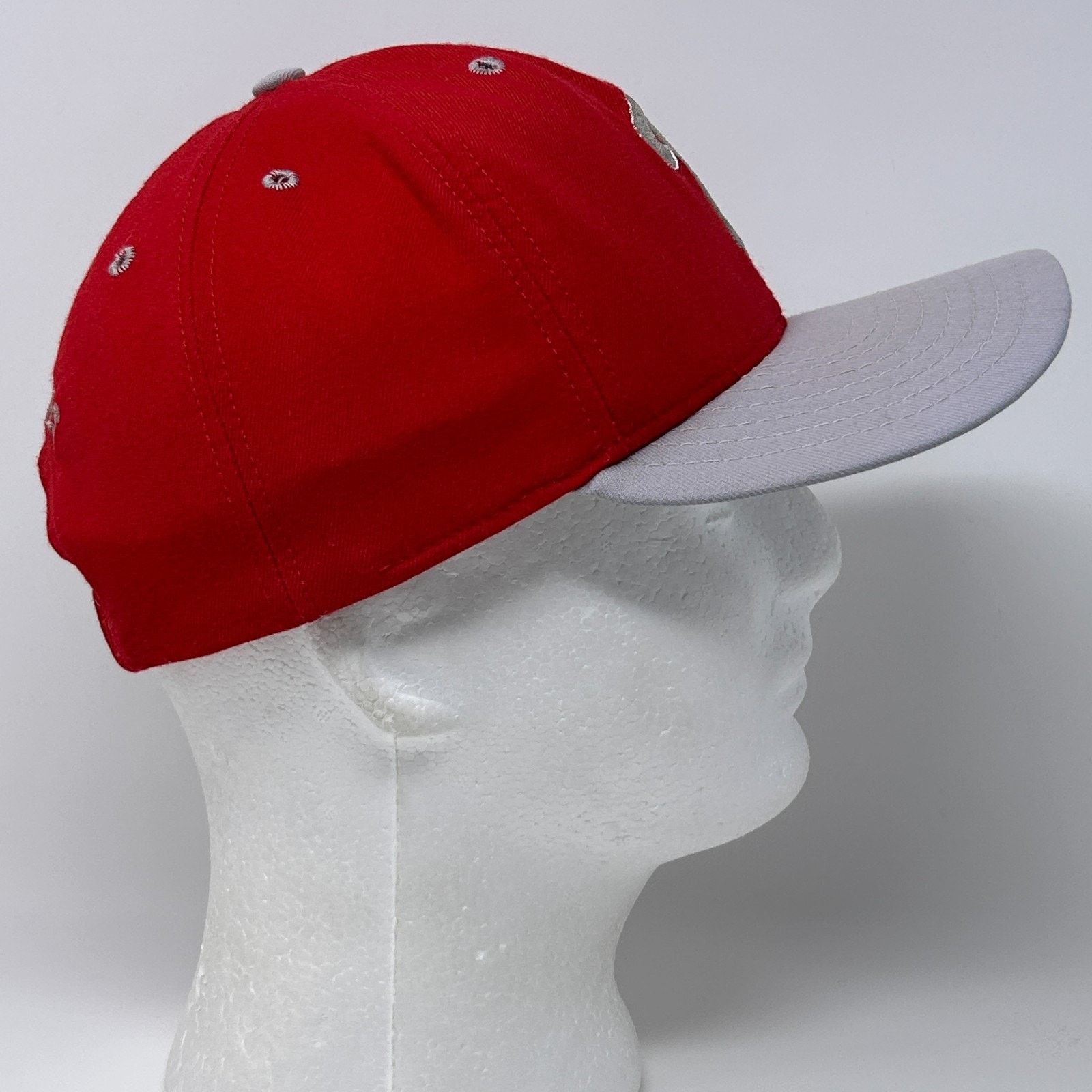 New Era Vintage 90s Philadelphia Phillies Hat Baseball Cap New Era Size ONE SIZE - 9 Thumbnail