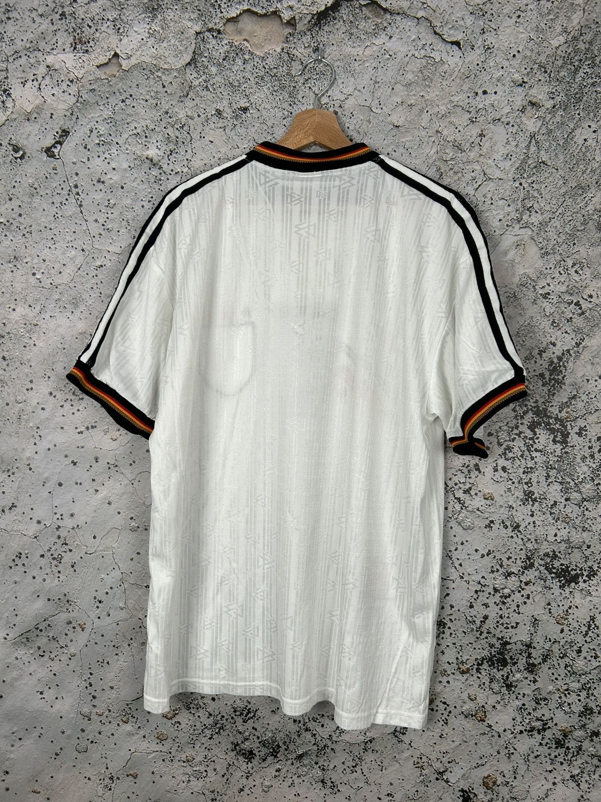 Adidas Vintage Germany 90s Archival Soccer Jersey Football Retro Size US XL / EU 56 / 4 - 5 Thumbnail