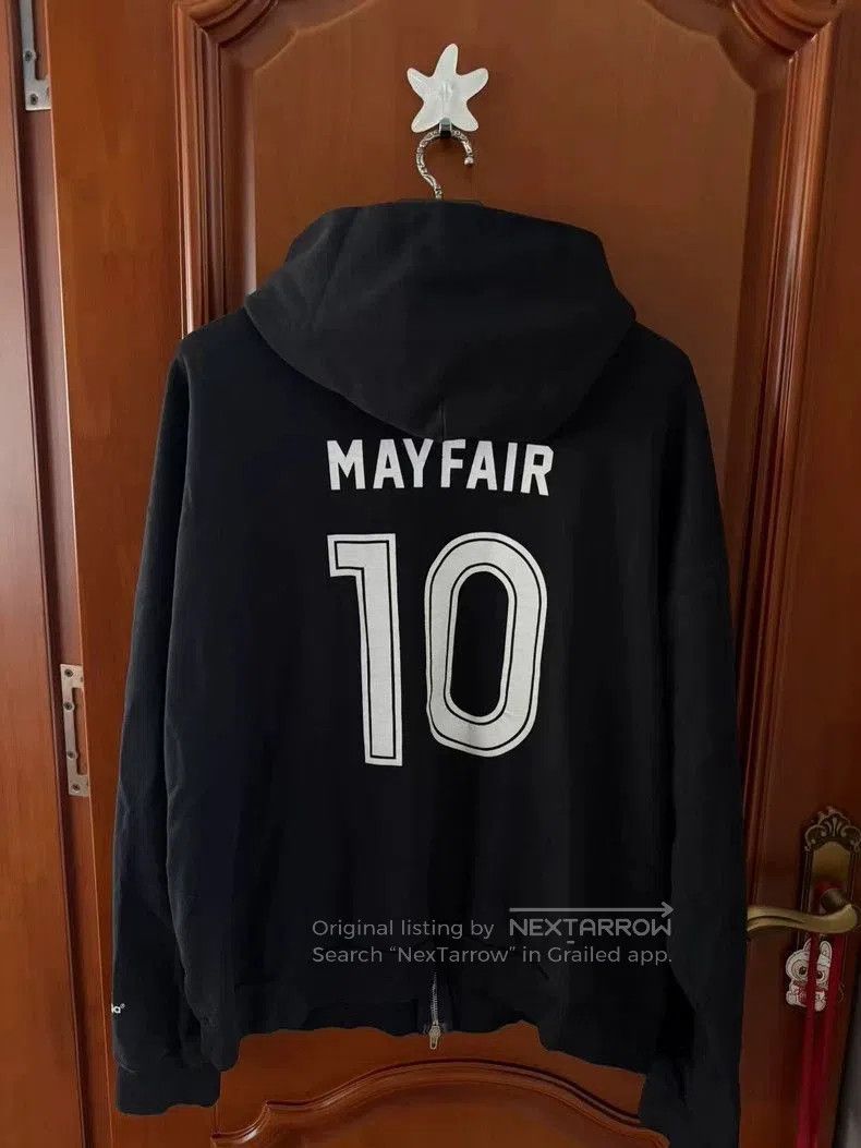 Balenciaga Balenciaga Manchester United Mayfair Hoodie. Size US M / EU 48-50 / 2 - 2 Thumbnail