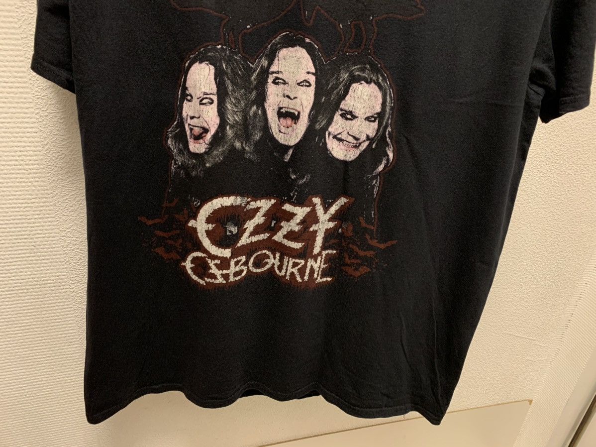 Band Tees Ozzy osbourne black sabbath band rock tee vintage Xl Size US XL / EU 56 / 4 - 3 Thumbnail