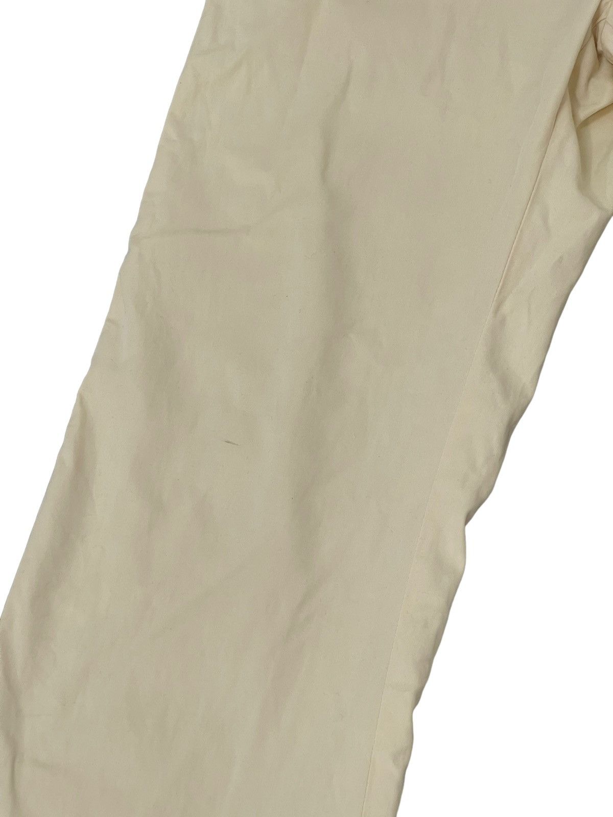 Maison Margiela Maison Margiela Beige Pant Regular Fit 6🟦0 Size US 29 - 7 Thumbnail
