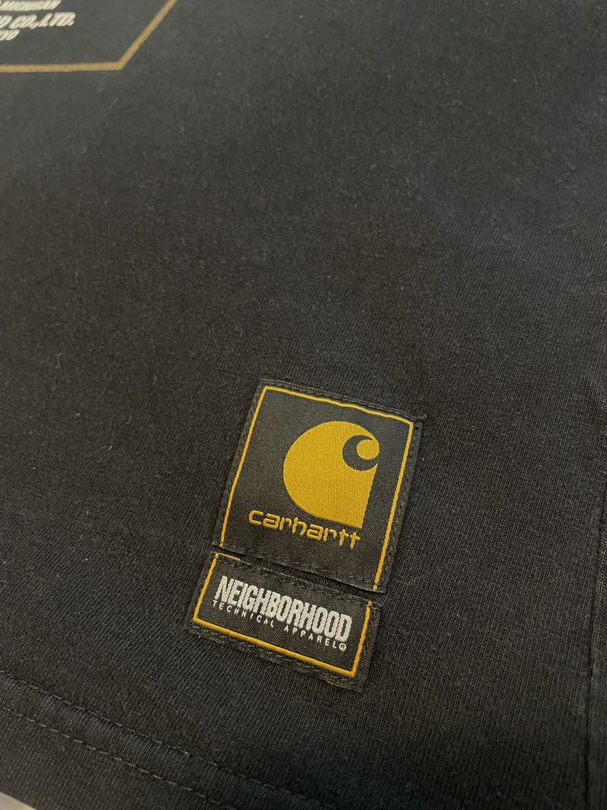 Carhartt × Neighborhood Carhartt WIP x Neighborhood T-Shirt Size US M / EU 48-50 / 2 - 4 Thumbnail