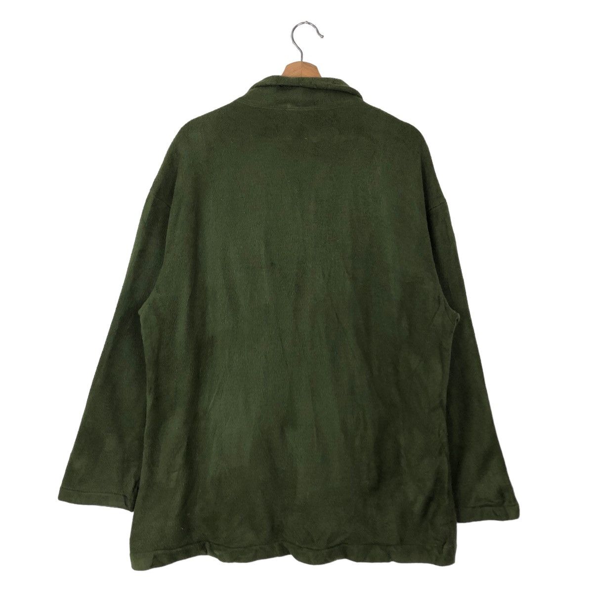 Japanese Brand VINTAGE FLEECE JACKET LAACO CALIFORNIA USA PATAGONIA DESIGN Size US L / EU 52-54 / 3 - 7 Thumbnail