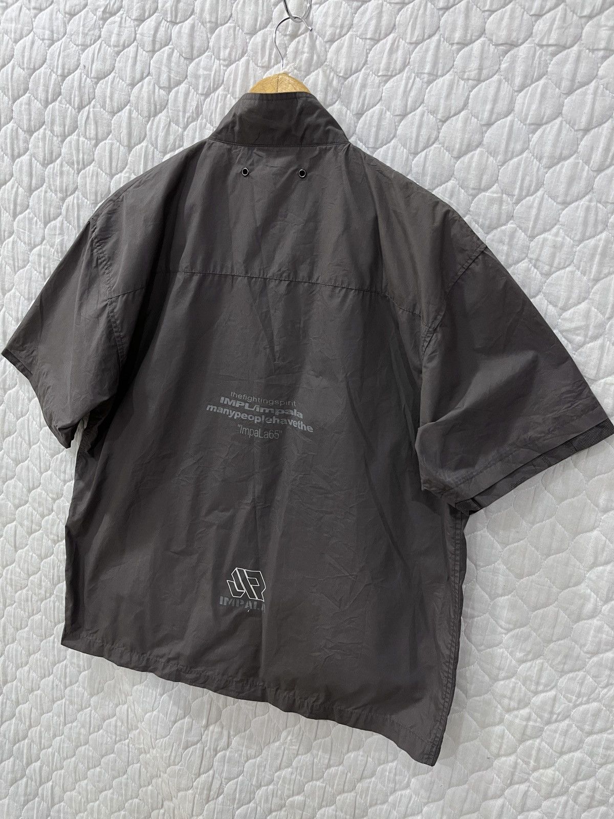 Other (Tttt). ARCHIVE IMPALA ZIPPER SHIRTS Size US L / EU 52-54 / 3 - 2 Thumbnail