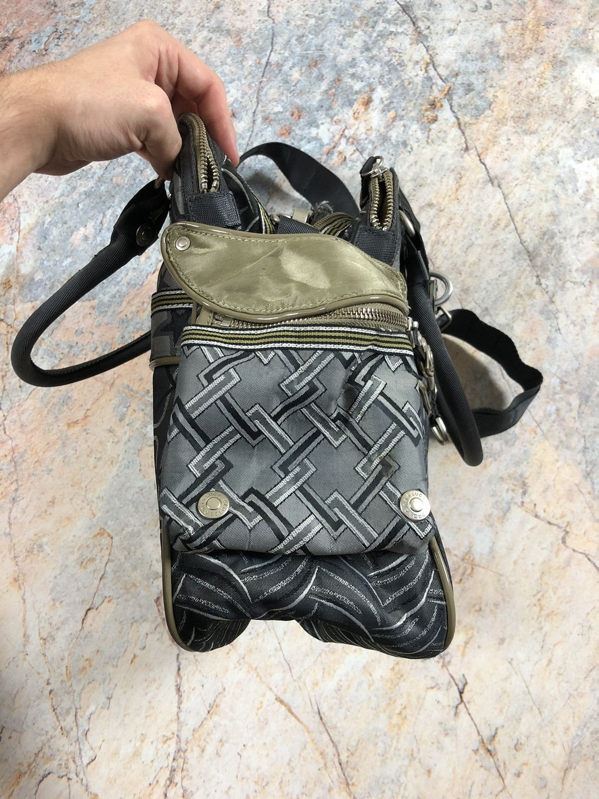 George Gina & Lucy × Vintage George Gina Lucy handbag GGL Size ONE SIZE - 5 Thumbnail
