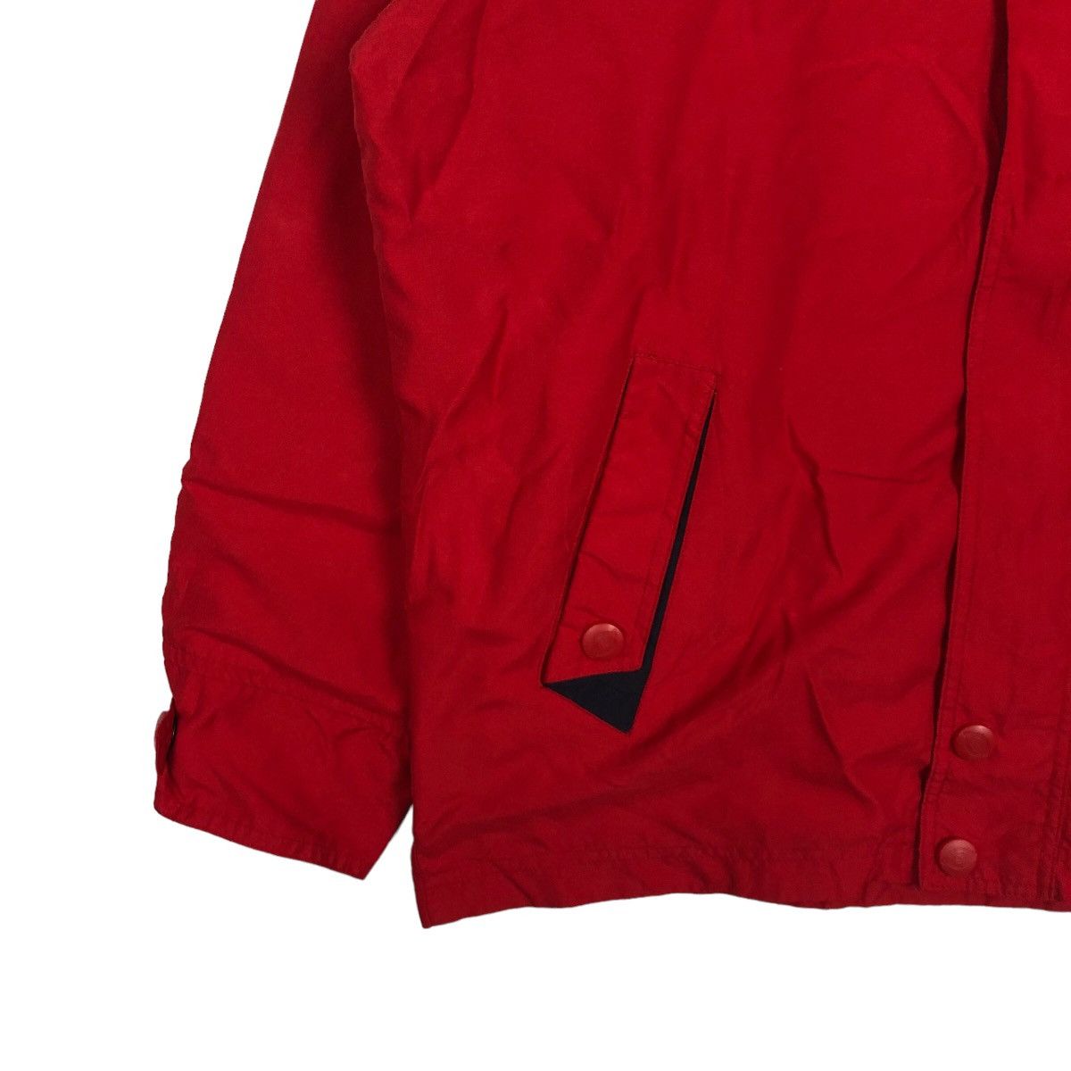 Japanese Brand VINTAGE SURVIVAL WORK JACKET DICKIES USA Size US M / EU 48-50 / 2 - 3 Thumbnail