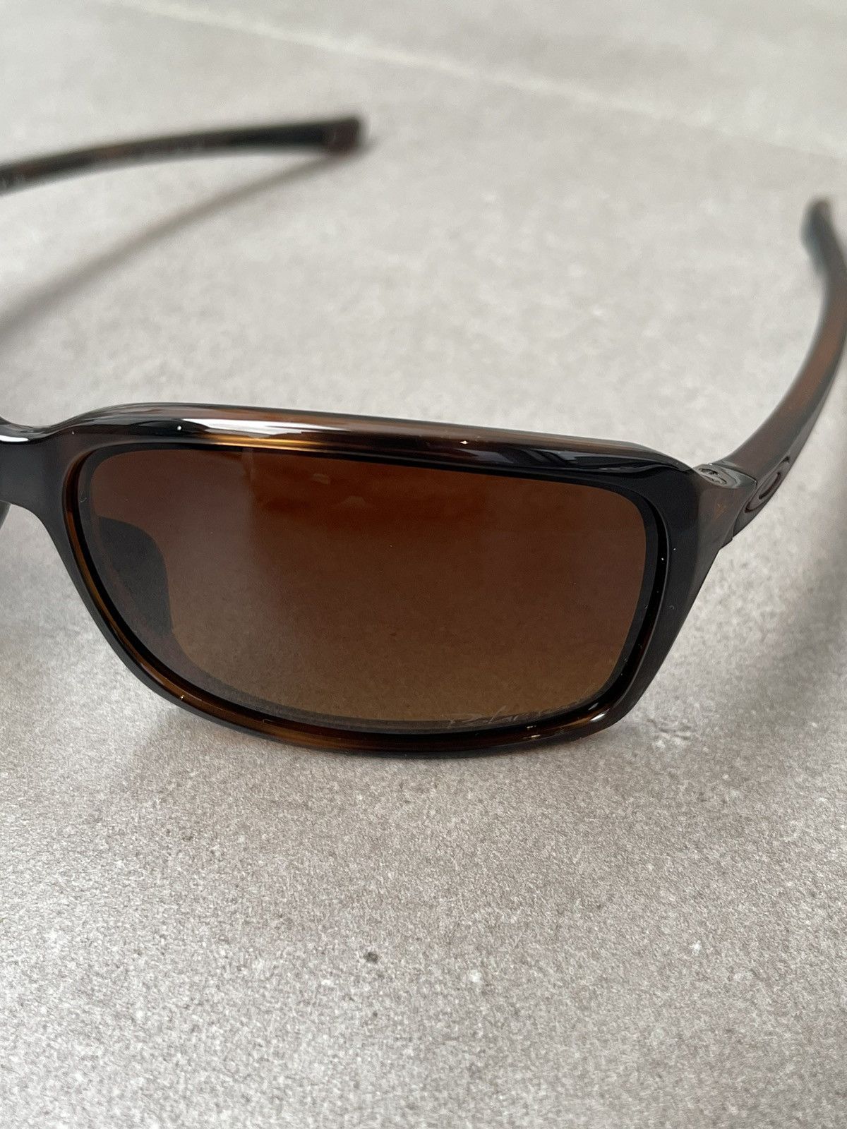 Oakley Oakley OO9233-06 "Dispute" Tiger Camo Sunglasses Size ONE SIZE - 1 Thumbnail