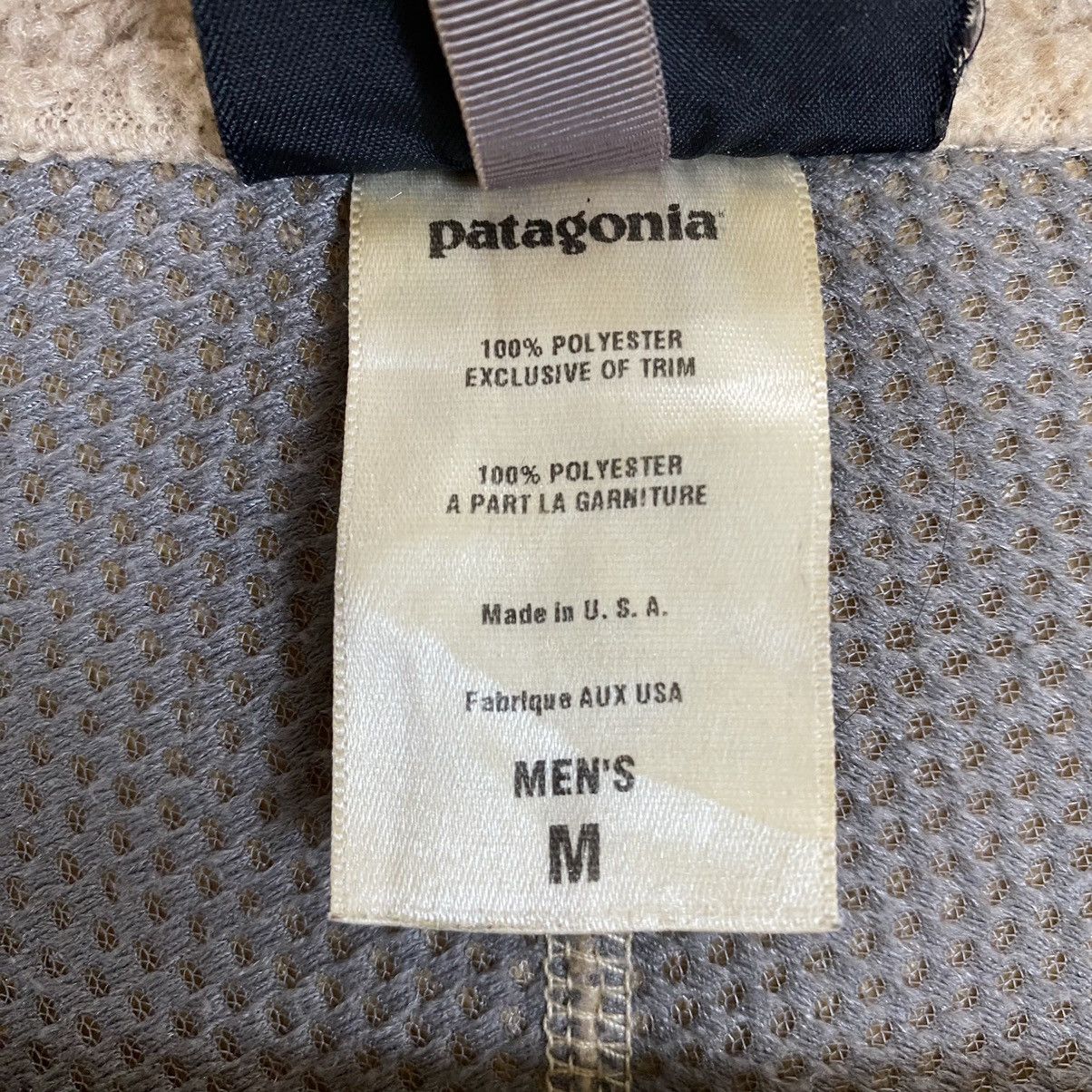 Patagonia ✨Patagonia retro x deep pile fleece jacket size M Size US M / EU 48-50 / 2 - 11 Thumbnail