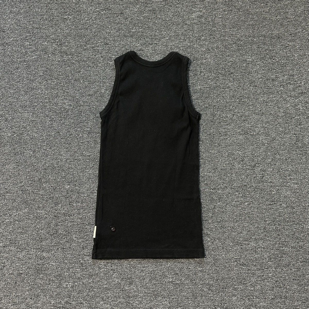 Other Pomegranate Mesh Pocket Heavy Cotton Tank Top Size US S / EU 44-46 / 1 - 2 Thumbnail
