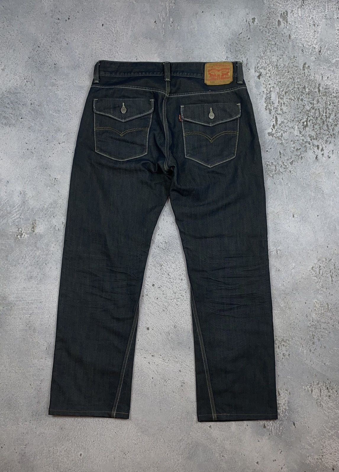 Levi's Levi’s denim 512 jeans, 33 x 32 Size US 32 / EU 48 - 1 Thumbnail