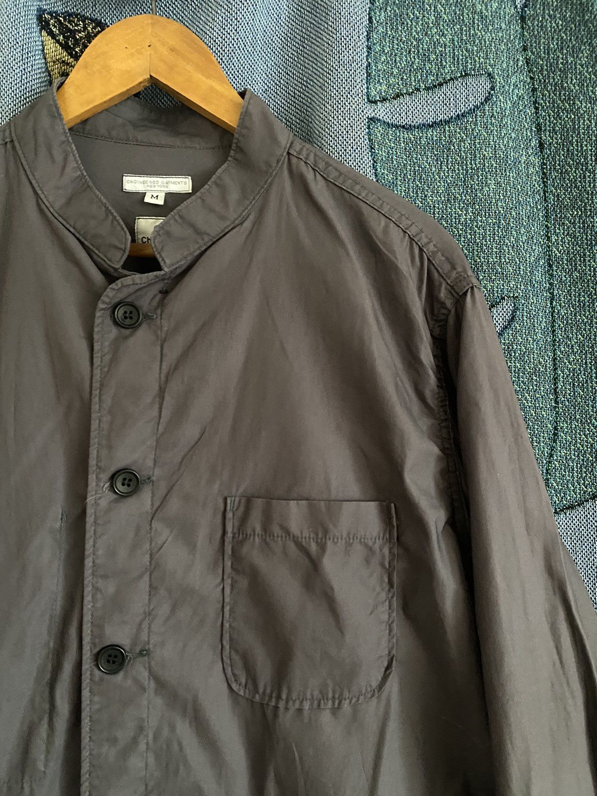 Engineered Garments Engineered Garments Dayton Shirt Kapital Comme des Garcons Size US M / EU 48-50 / 2 - 3 Thumbnail