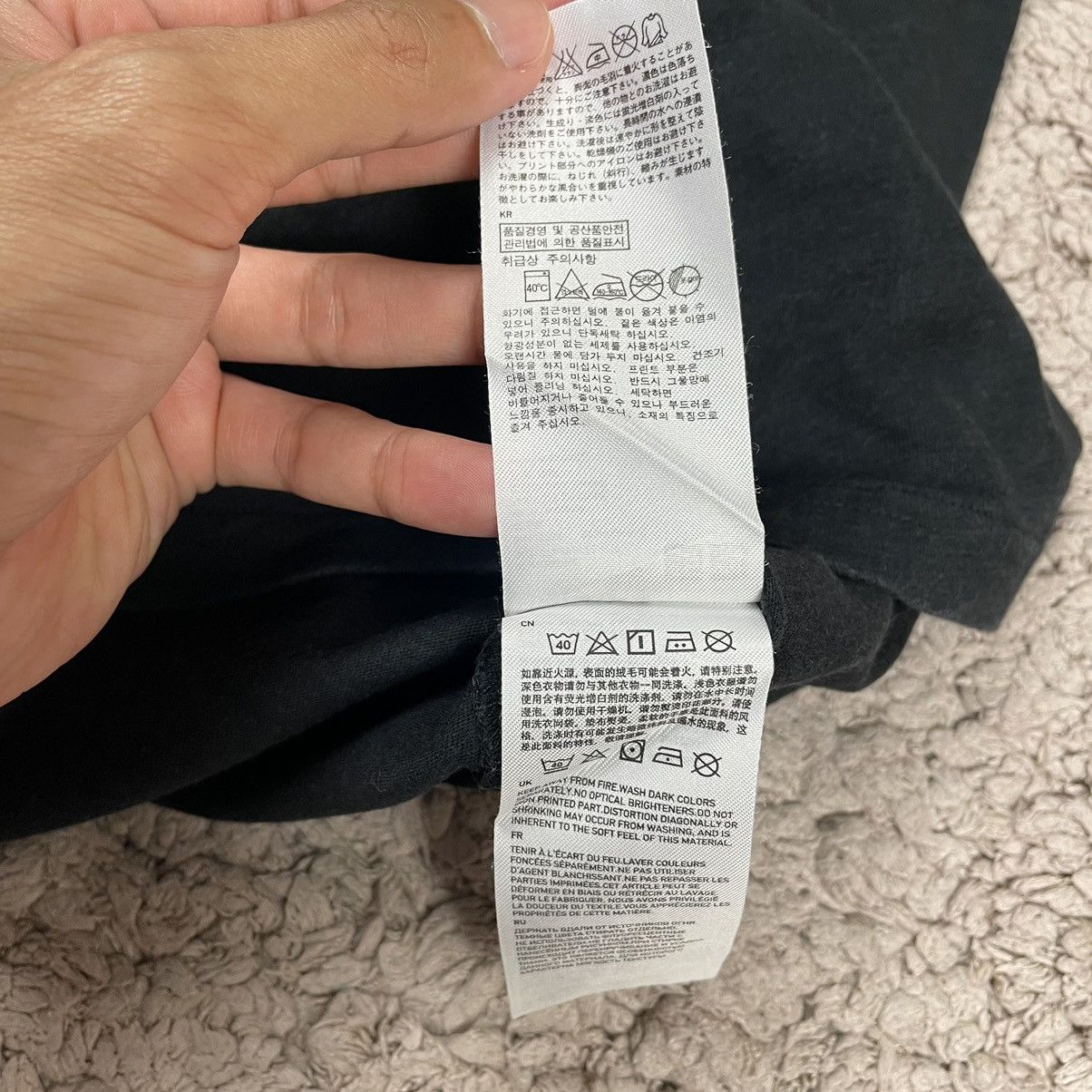 Japanese Brand × Undercover × Uniqlo Uniqlo x Undercover UU Tv T-shirt Size US L / EU 52-54 / 3 - 17 Thumbnail
