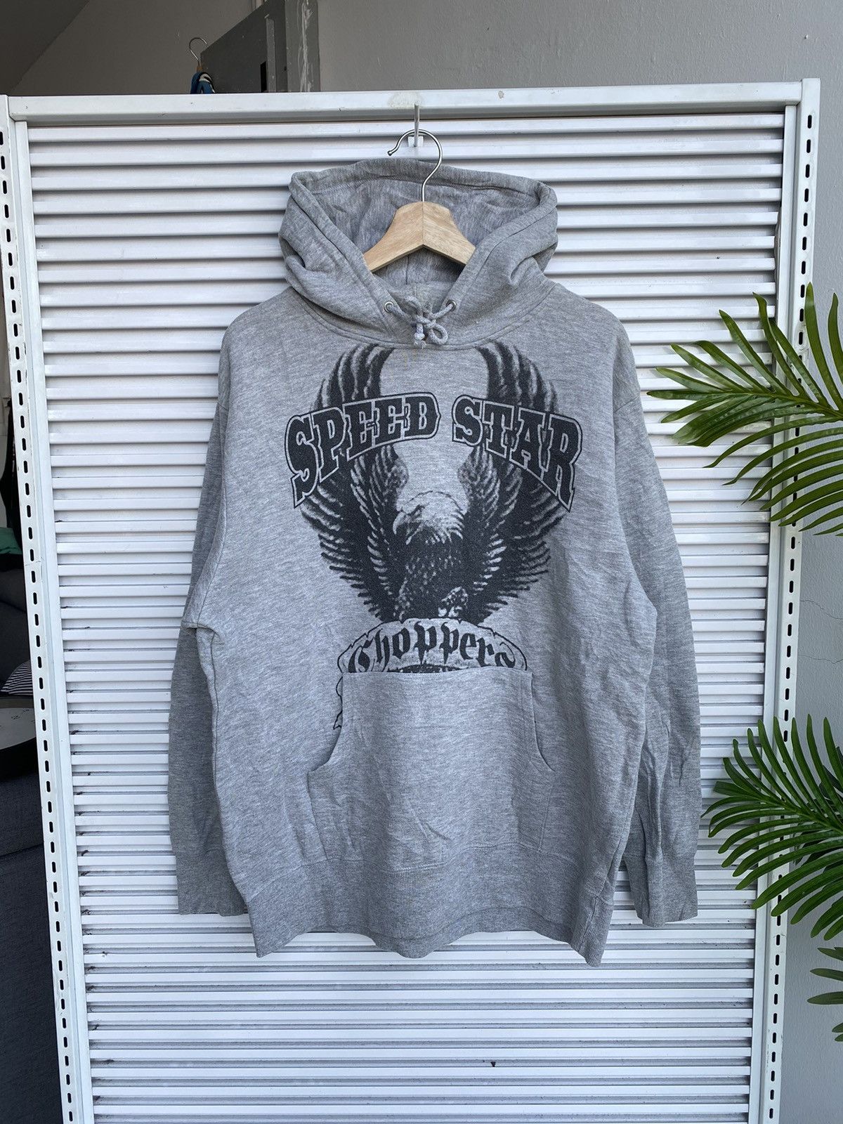 Harley Davidson Vintage Choppers Speed Eagle Hoodies/Honda Nismo Nissan Size US XL / EU 56 / 4 - 1 Thumbnail