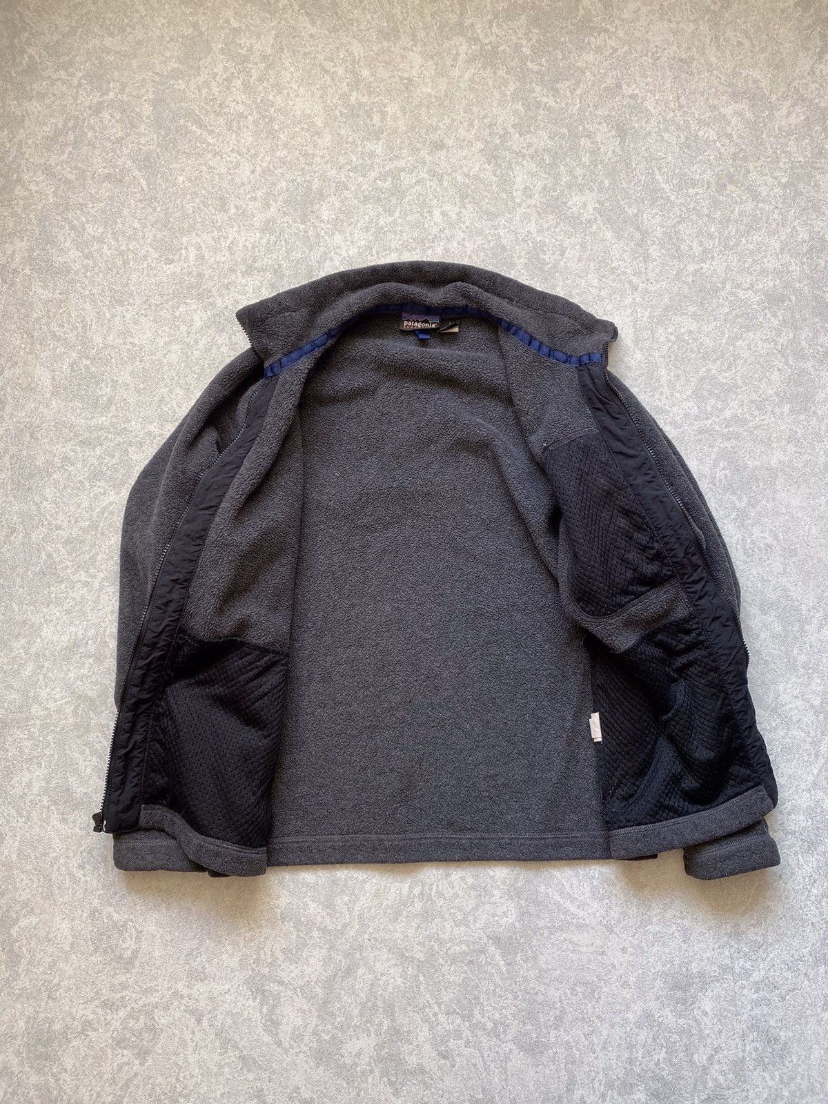 Patagonia Vintage Patagonia Synchilla Fleece Jacket y2k Size US L / EU 52-54 / 3 - 10 Thumbnail