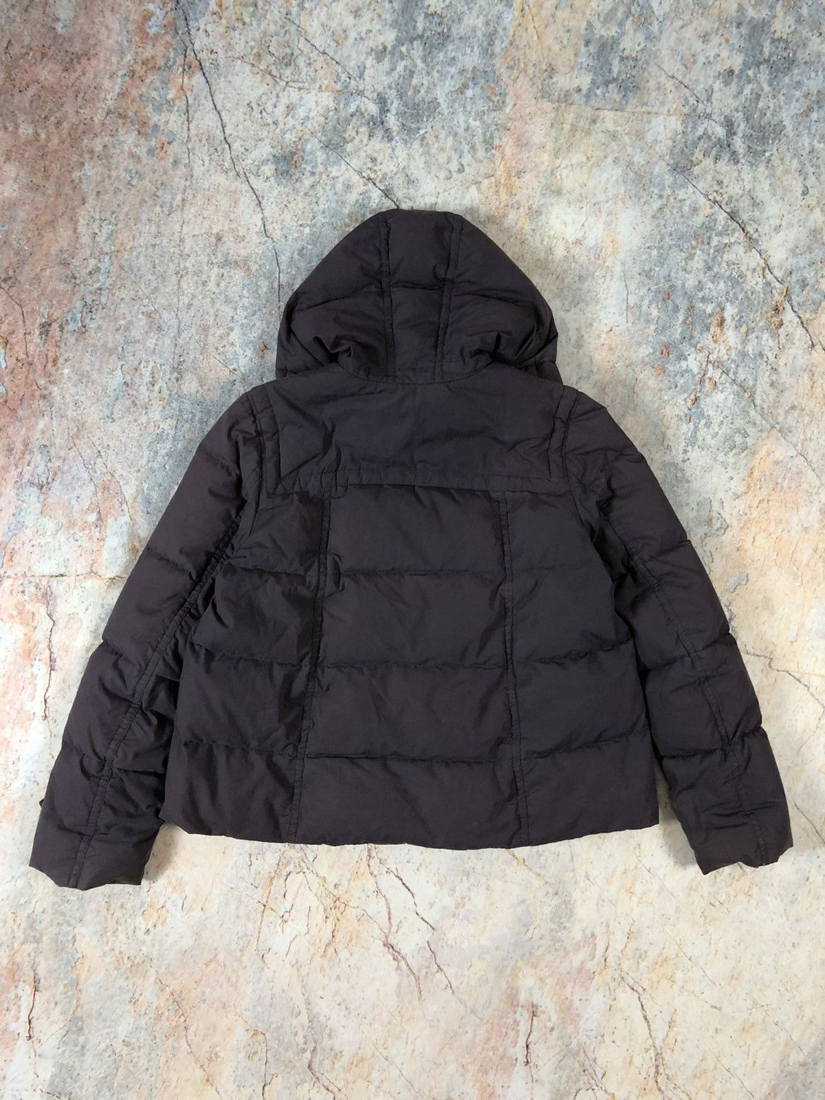 Burberry Burberry Brit down jacket puffer Size S / US 4 / IT 40 - 8 Thumbnail