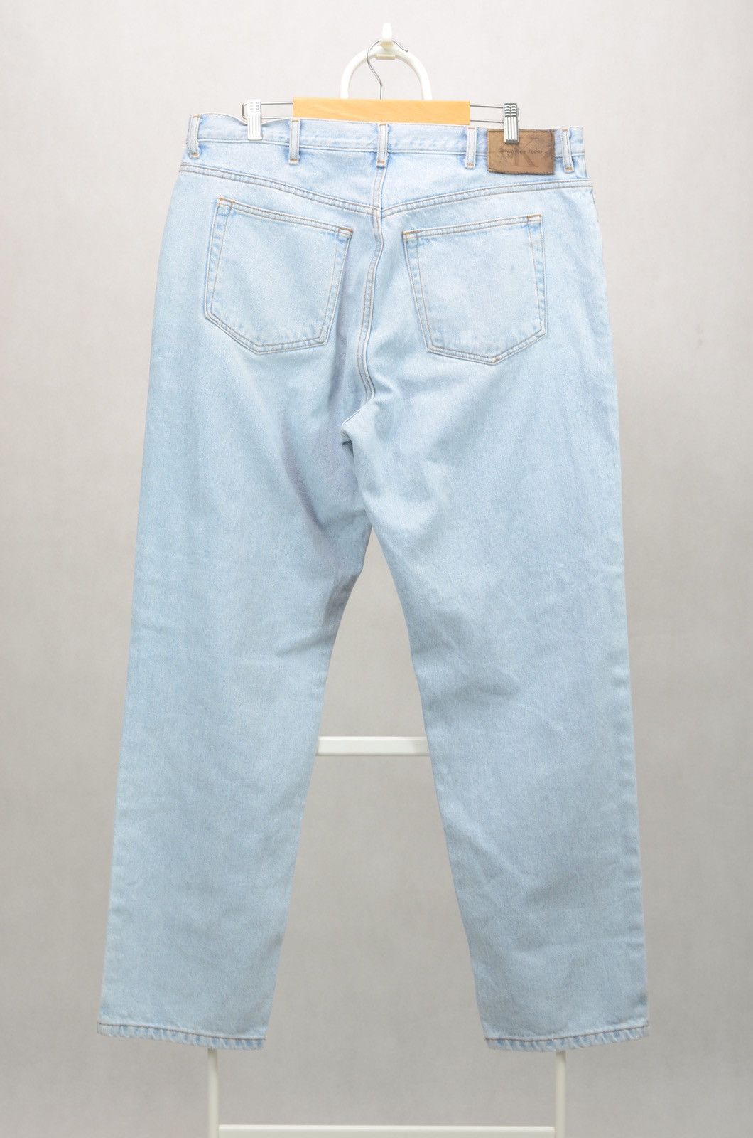 Calvin Klein Vintage Calvin Klein denim jeans size 40 Size US 40 / EU 56 - 2 Thumbnail