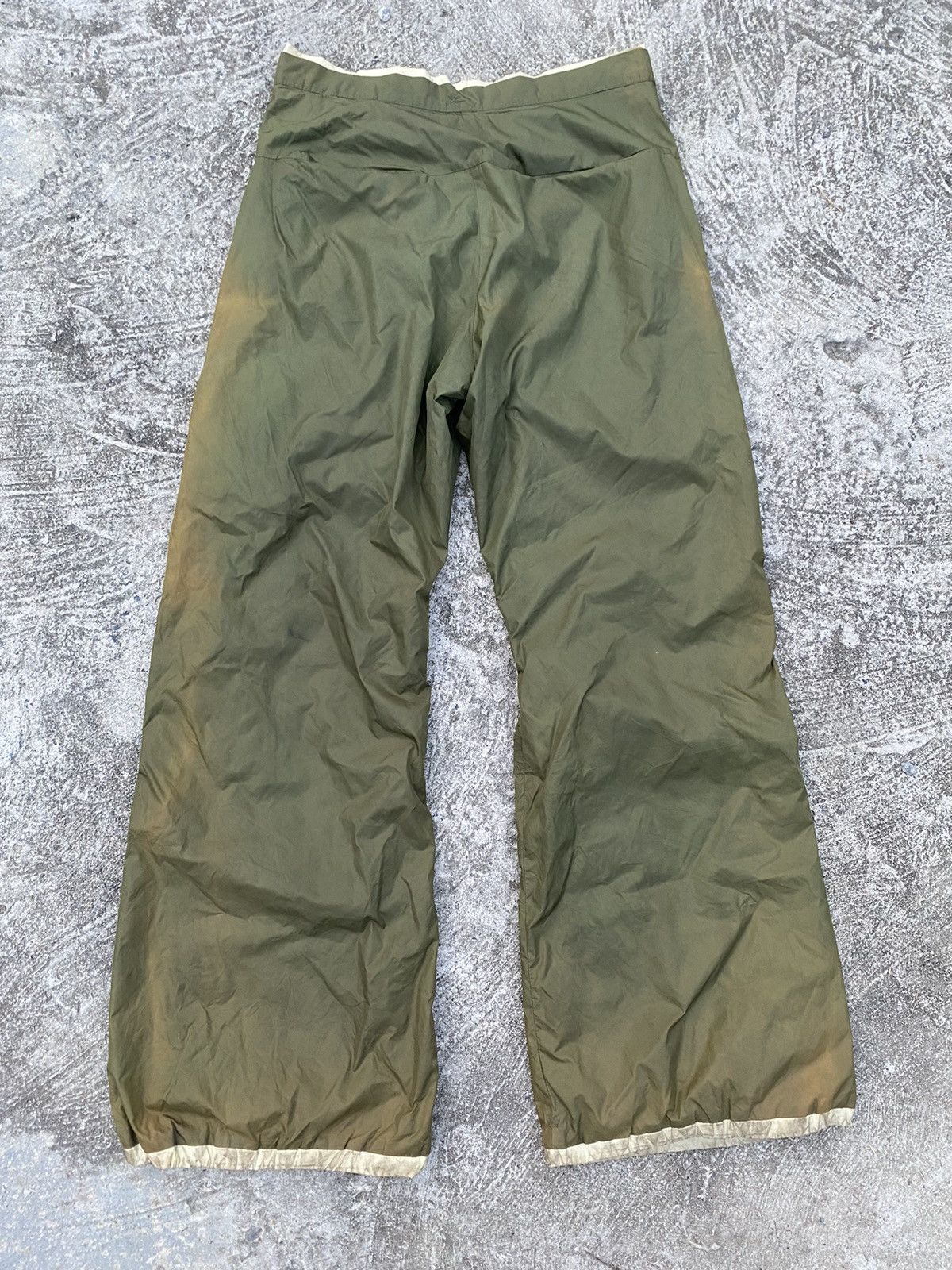 Diesel Vintage Diesel Mental Assault Parachute Pants Size US 32 / EU 48 - 4 Thumbnail