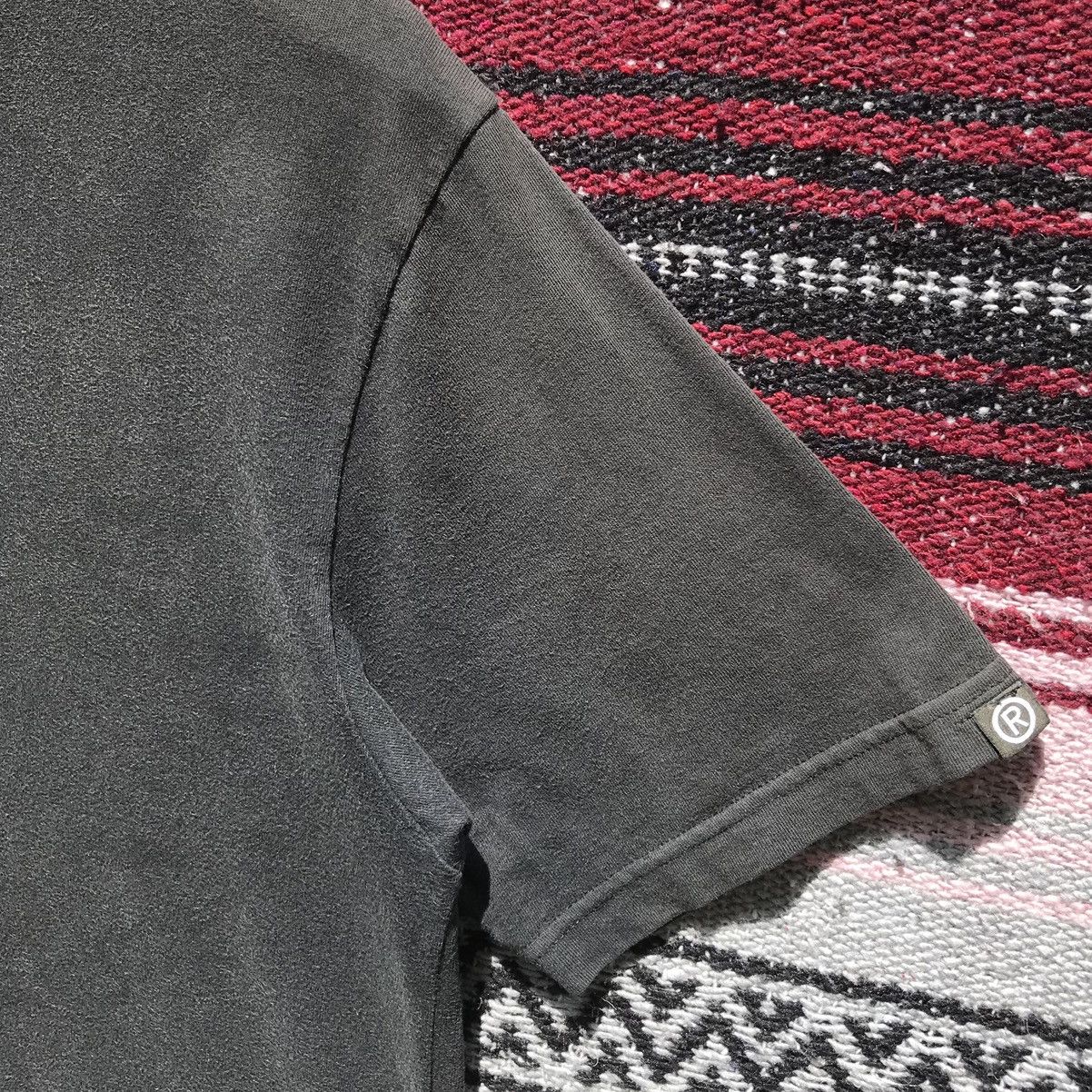 Good Enough Resonate Goodenough Tee GDEH Japanese Brand SunFaded Size US S / EU 44-46 / 1 - 12 Thumbnail